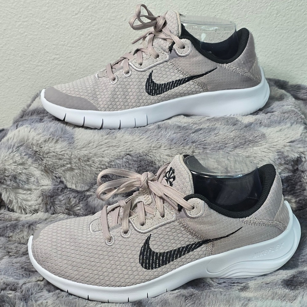 Nike Flex Experience Run 11 Next Nature Mauve Taupe Sneakers DD9283-500 Womens 8
